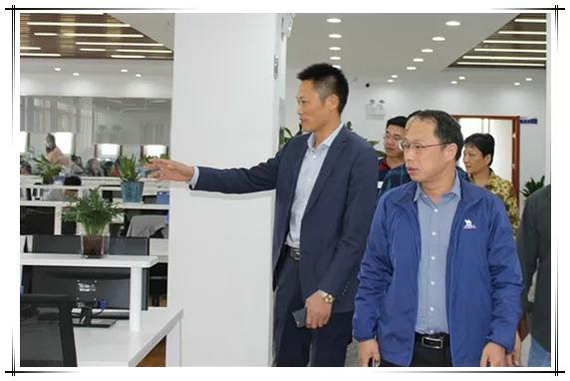 省司法廳領(lǐng)導(dǎo)來我司視察指導(dǎo)環(huán)境損害司法鑒定機(jī)構(gòu)籌備工作